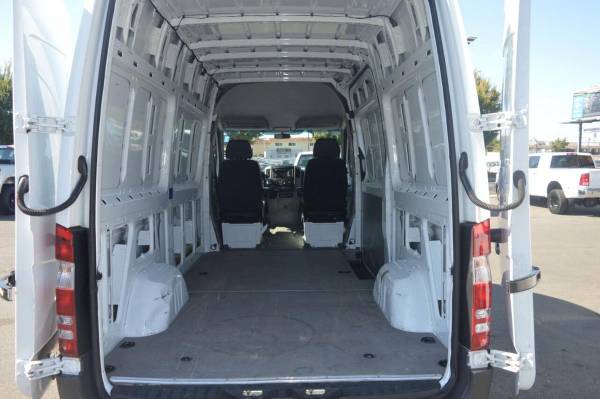 2015 Mercedes-Benz Sprinter Cargo 2500 4x2 3dr 144 in. WB Cargo Van... for sale in Sacramento , CA – photo 7