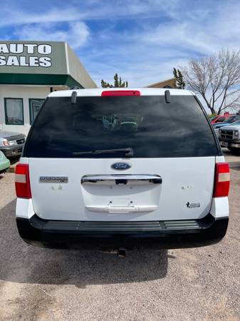 2007 Ford Expedition - - by dealer - vehicle for sale in Sierra Vista, AZ – photo 4