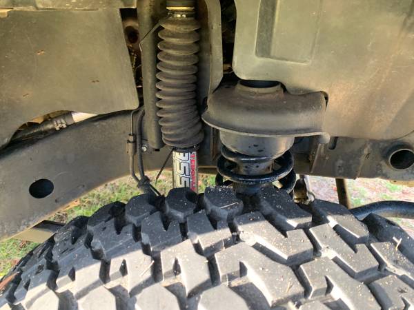 Lifted 2007 Black Jeep Wrangler Rubicon - Spotless - cars & trucks -... for sale in Butler, PA – photo 10
