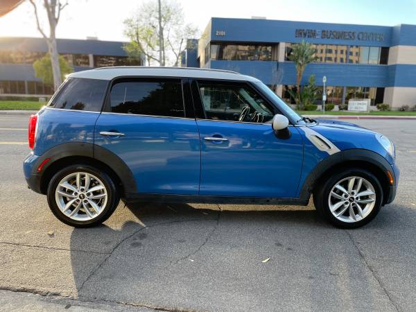 2012 Mini Cooper Countryman Automatic Clean Title! Low Miles for sale in Irvine, CA – photo 8
