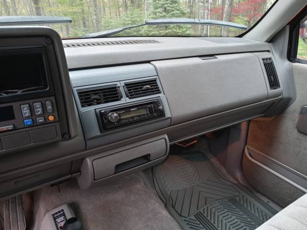 1994 Chevy Silverado Stepside Pickup Truck - - by for sale in leominster, MA – photo 13