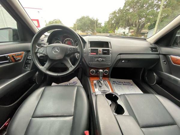 2010 Mercedes-Benz C-Class C 300 Luxury 4MATIC AWD 4dr Sedan 100%... for sale in TAMPA, FL – photo 18