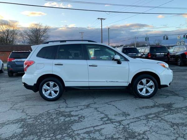 2016 Subaru Forester 2.5i Limited - cars & trucks - by dealer -... for sale in Troy, NY – photo 3