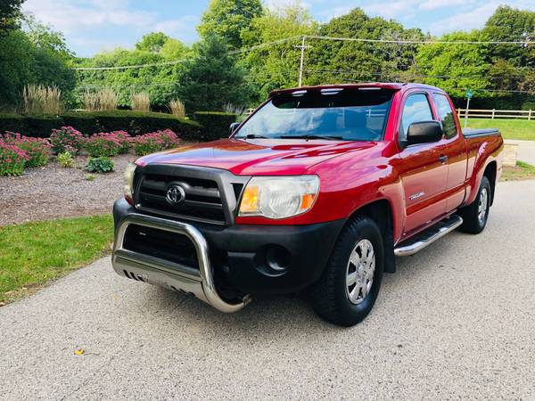 2009 Toyota Tacoma 105.000 miles. No Rust! - cars & trucks - by... for sale in Lake Zurich, IL – photo 14