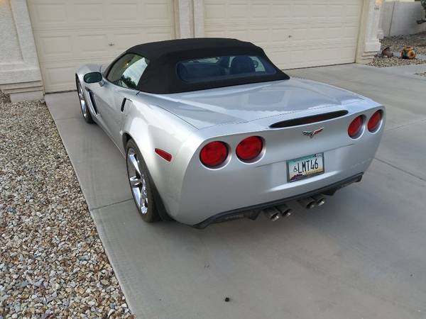 Corvette Grand Sport - cars & trucks - by owner - vehicle automotive... for sale in Avondale, AZ – photo 2