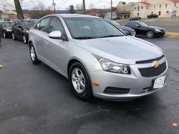 2012 Chevrolet Cruze - Financing Available! - cars & trucks - by... for sale in Warrenton, District Of Columbia – photo 10