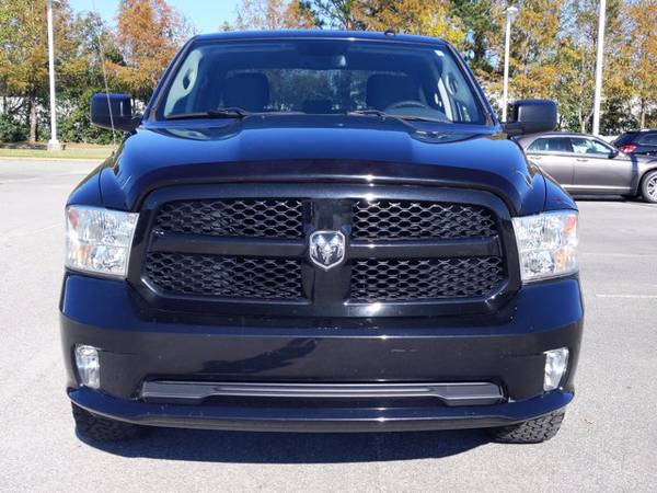2017 Ram 1500 Express 4x4 4WD Four Wheel Drive SKU:HG549231 - cars &... for sale in Mobile, AL – photo 2