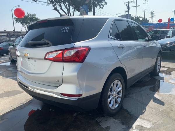 2018 Chevrolet Equinox LT * EZ FINANCE O.A.D. * - cars & trucks - by... for sale in south gate, CA – photo 6