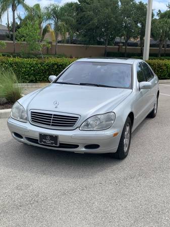 WOW ! Best car available-Mercedes S430 for sale in Fort Myers, FL – photo 4