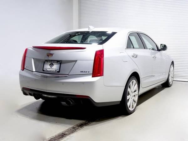 2016 Cadillac ATS 2.0L Turbo Luxury !!Bad Credit, No Credit? NO... for sale in WAUKEGAN, WI – photo 6