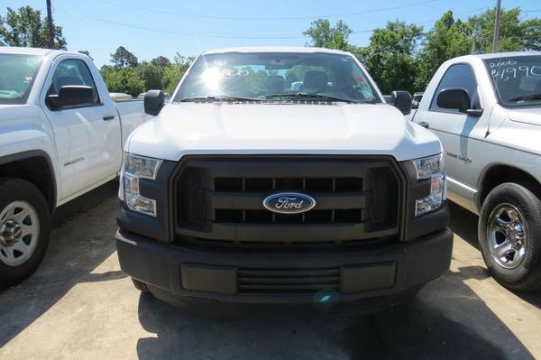 2016 Ford F150 XL Regular Cab - - by dealer - vehicle for sale in Monroe, LA – photo 5