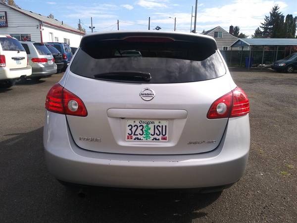 2010 Nissan Rogue S for sale in Portland, OR – photo 8