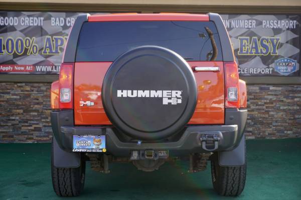 2009 HUMMER H3 Sport Utility 4D - - by dealer for sale in McAllen, TX – photo 7