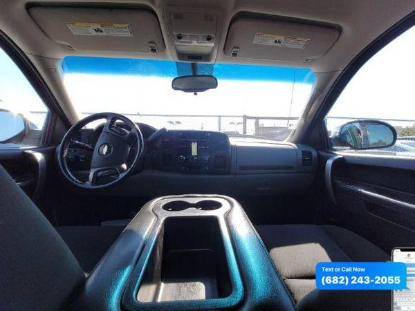 2012 Chevrolet Chevy Silverado 1500 LS Crew Cab Short Box 4WD for sale in Arlington, TX – photo 20