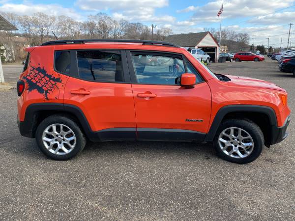 2015 Jeep Renegade Latitude - Only 74K Miles! - - by for sale in Newport, MN – photo 4