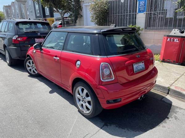 Mechanic s Special 2010 Mini Cooper S for sale in Daly City, CA – photo 4