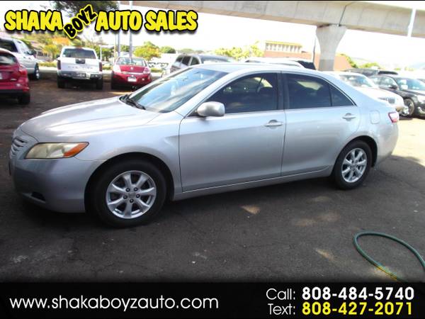 2007 Toyota Camry 4dr Sdn I4 Auto LE (Natl) - - by for sale in Pearl City, HI