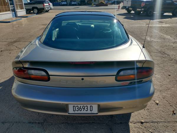 2000 Camaro Z28,LS1, auto, high miles but for sale in Coldwater, KS – photo 5