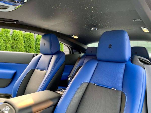 *** MINT CONDITION *** 2017 ROLLS ROYCE WRAITH BLACK BADGE - cars &... for sale in Bellingham, WA – photo 8