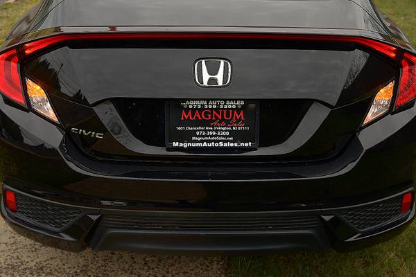 2016 honda civic lxp 2d coupe for sale in Irvington, NY – photo 6