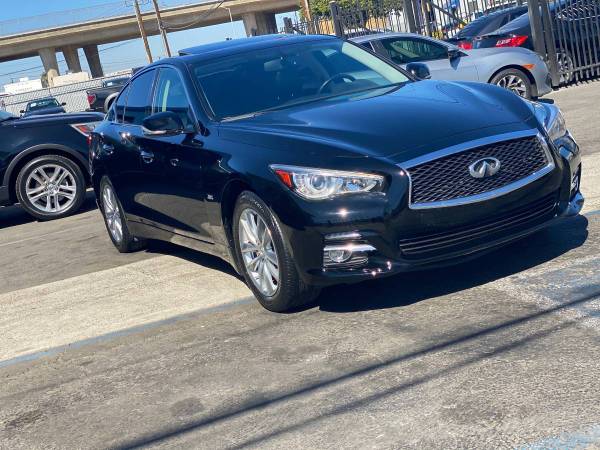 2016 INFINITI Q50 PREMIUM LOW MILES FULLY LOADED *HOLIDAYS SPECIAL*... for sale in Sacramento , CA – photo 2