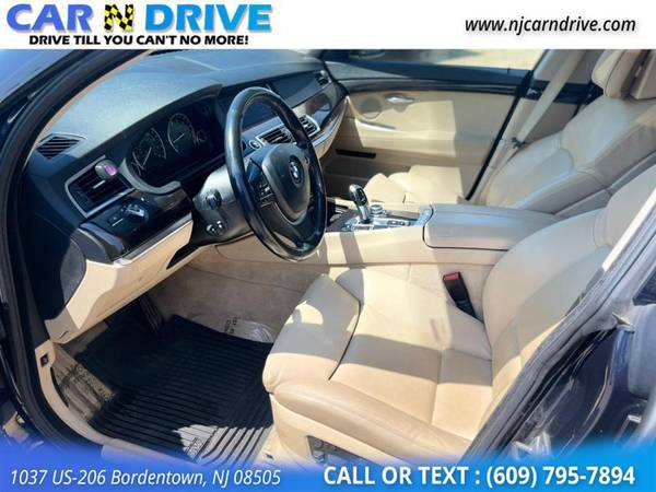 2011 BMW 5-series Gran Turismo 535i xDrive - - by for sale in Bordentown, PA – photo 14