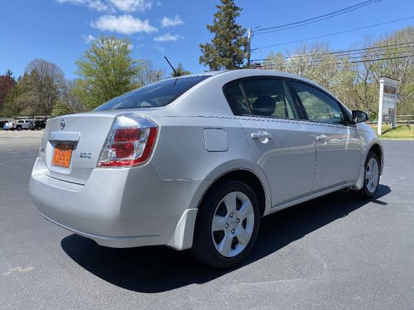 2007 Nissan Sentra 2 0 SL - - by dealer - vehicle for sale in Richmond, RI – photo 4
