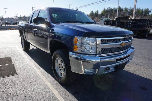 2013 Chevrolet Chevy Silverado 1500 LT 4x4 4dr Extended Cab 6.5 ft.... for sale in Plaistow, NH – photo 4