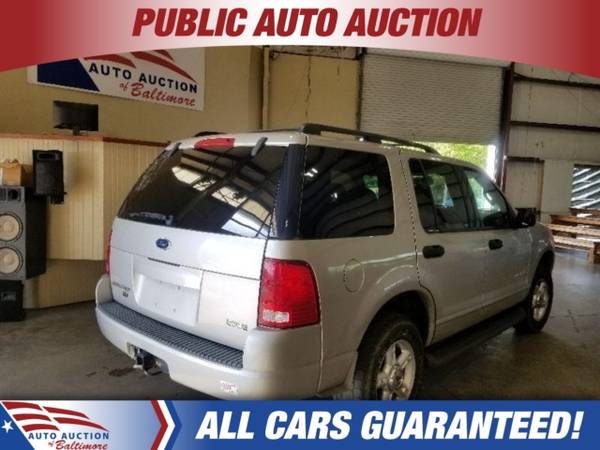2004 Ford Explorer - - by dealer - vehicle automotive for sale in Joppa, MD – photo 9