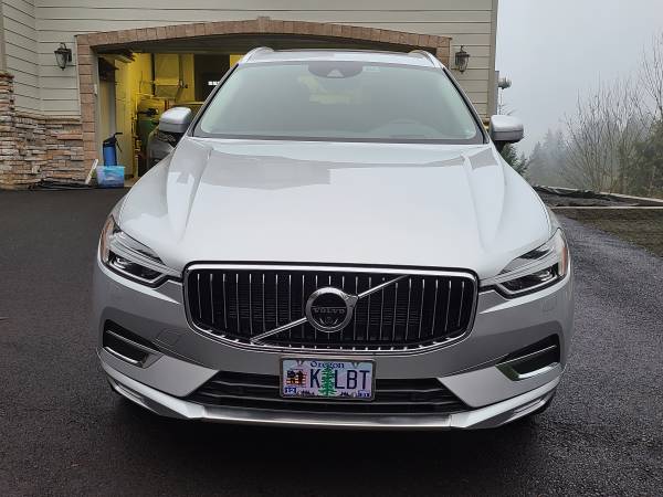 NEW 2020 Volvo XC60 T5 Inscription AWD w/800 miles - cars & trucks -... for sale in Portland, OR – photo 4