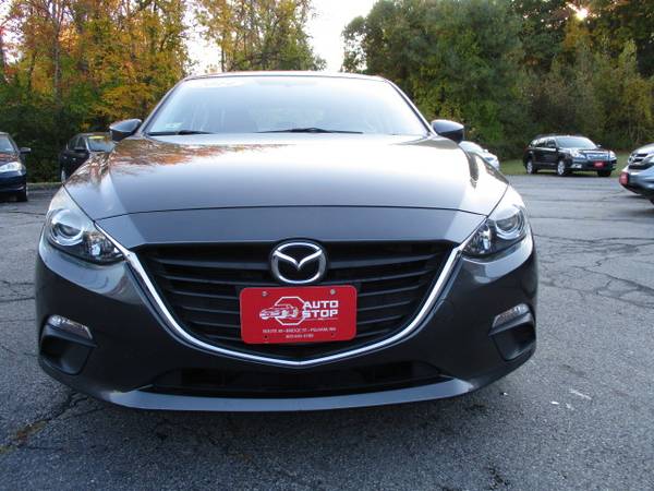 2014 MAZDA 3, FWD, 2.0L, 4-CYL, 4DR, HATCHBACK-WE FINANCE EVERYONE! for sale in Pelham, ME – photo 3