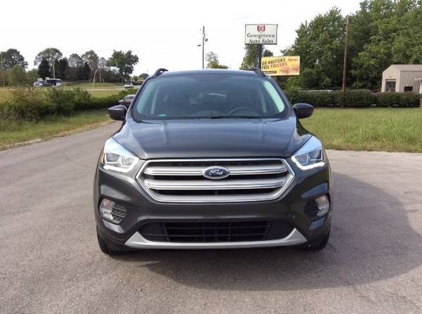 2018 Ford Escape SEL - cars & trucks - by dealer - vehicle... for sale in Georgetown, KY – photo 11