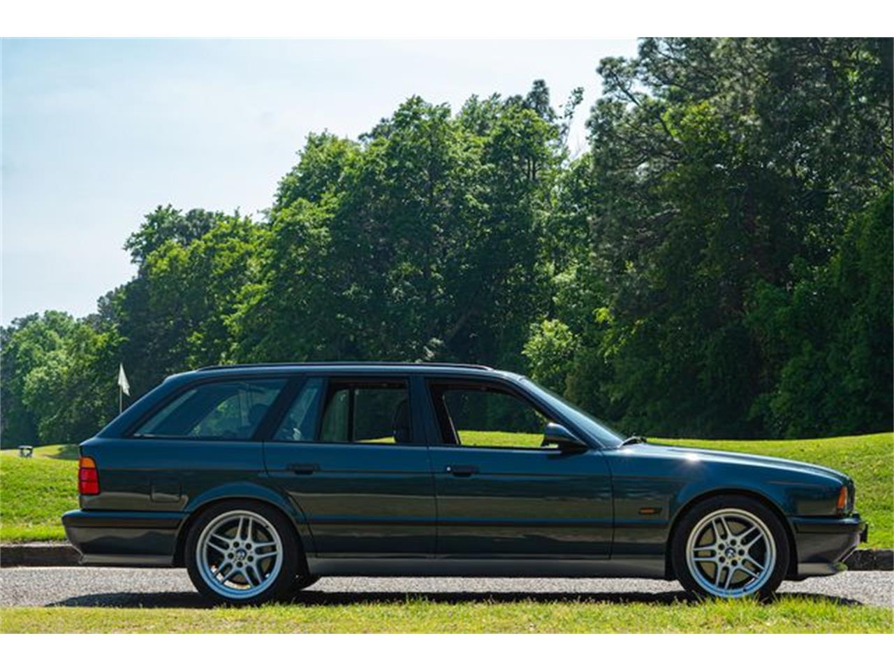 1995 BMW M5 for sale in Aiken, SC – photo 41