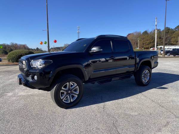 2016 Toyota Tacoma Limited - - by dealer - vehicle for sale in Carrollton, GA – photo 3
