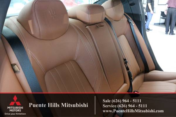 2016 Maserati Ghibli Sedan *Navi*30k*Warranty* for sale in City of Industry, CA – photo 16