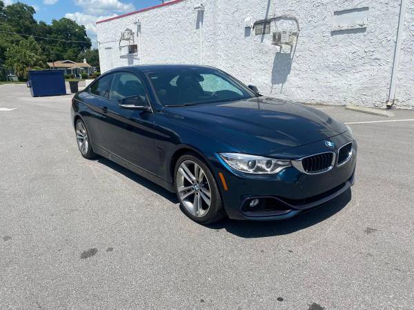 2015 BMW 4 Series 428i 2dr Coupe SULEV - - by dealer for sale in TAMPA, FL – photo 2