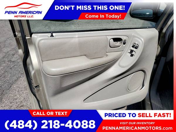 2002 Dodge Grand Caravan eLExtended Mini Van PRICED TO SELL! - cars for sale in Allentown, PA – photo 13
