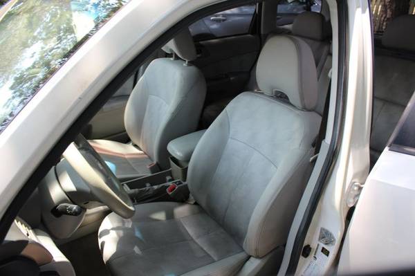 2010 *Subaru* *Forester* *2.5X* Premium for sale in Charleston, SC – photo 5