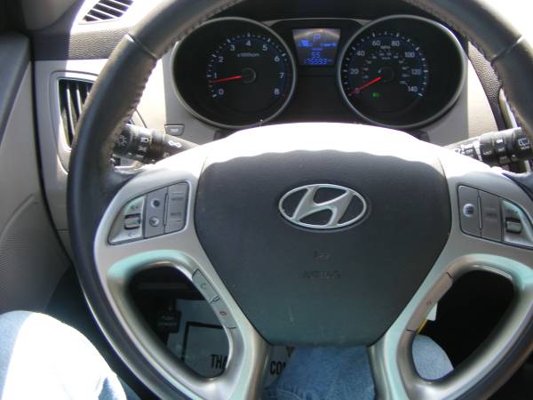 2013 Hyundai Tucson GLS NICE!!! for sale in ENID, OK – photo 21