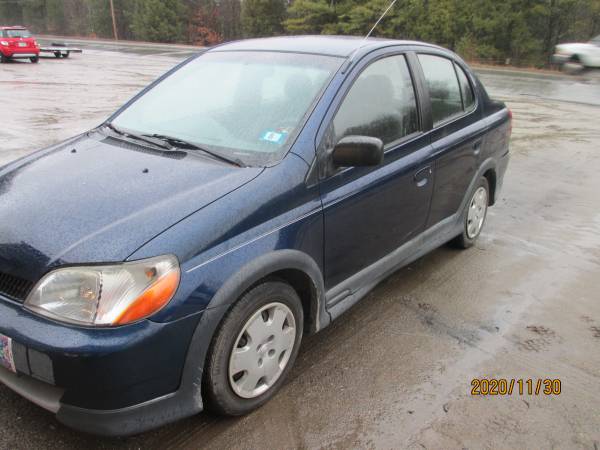 SOLD**2002 Toyota Echo**Gas Sipper,30 Day Warranty!! $1499 OBO** -... for sale in Springfield, MA – photo 3