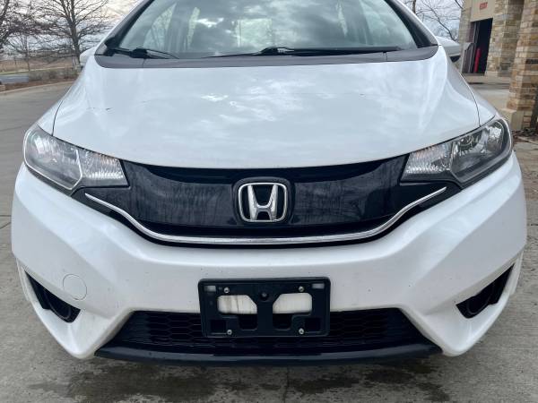 2016 Honda Fit EX Bluetooth 2 Cameras Local Trade 1 Owner Clean for sale in Cottage Grove, WI – photo 2
