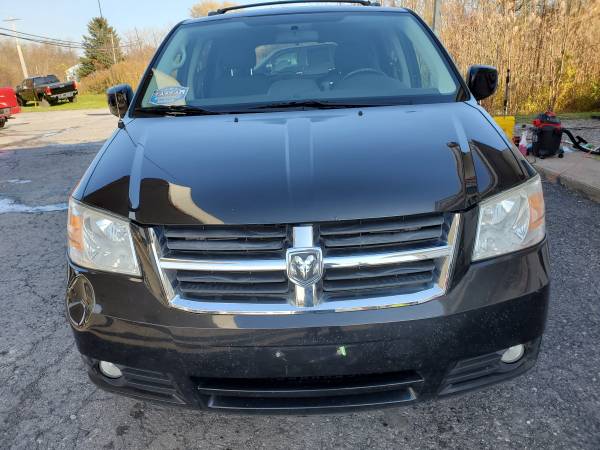 2010 Dodge Grand Caravan 89K Stow and Go Seating, Third Row - cars &... for sale in Oswego, NY – photo 2