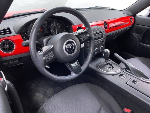 2015 MAZDA MX5 Miata Club Convertible 2D Convertible Red - FINANCE -... for sale in Hickory, NC – photo 19
