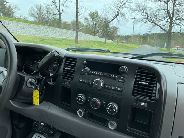 2007 Chevrolet Silverado 1500 4x4 - - by dealer for sale in Forsyth, IA – photo 18