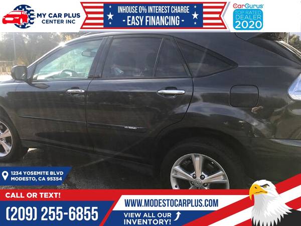 2008 Lexus RX 400h 400 h 400-h BaseSUV PRICED TO SELL! - cars & for sale in Modesto, CA – photo 7