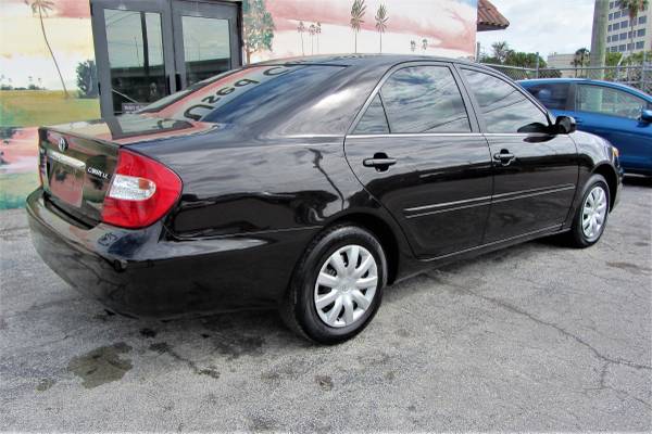 2004 Toyota Camry LE Only $1299 Down** $60/Wk - cars & trucks - by... for sale in West Palm Beach, FL – photo 6