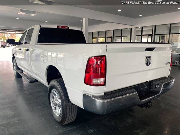 2018 Ram 3500 4x4 4WD LONG BED DIESEL TRUCK AMERICAN DODGE RAM 3500 for sale in Gladstone, OR – photo 7