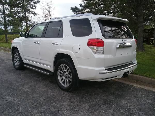 2013 Toyota 4Runner Limited, 4x4, V6, camera, sunroof, 182k for sale in Merriam, MO – photo 6