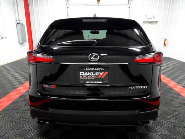 2015 Lexus NX 200t FWD 4dr suv Black - - by dealer for sale in Branson West, MO – photo 4