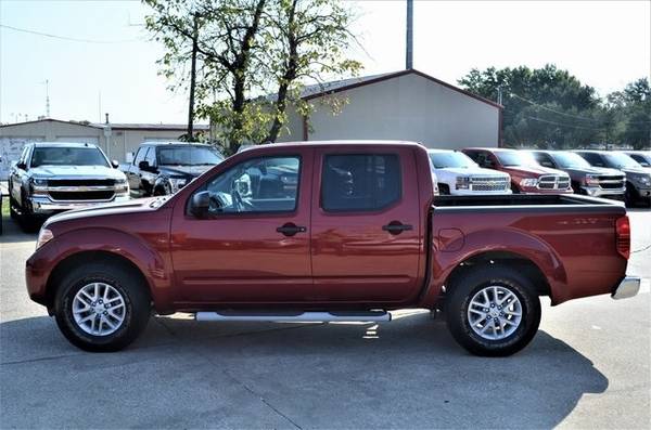 2015 Nissan Frontier SV for sale in Sachse, TX – photo 7